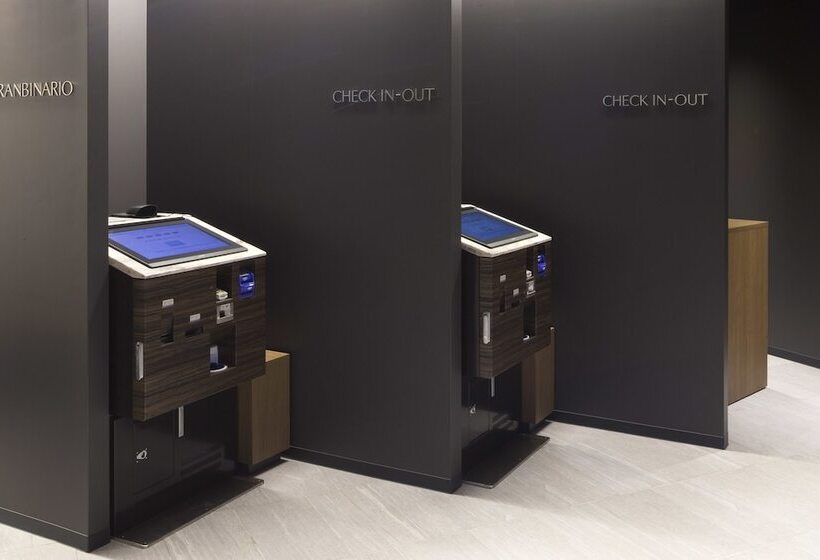 酒店 Granbinario Komatsu