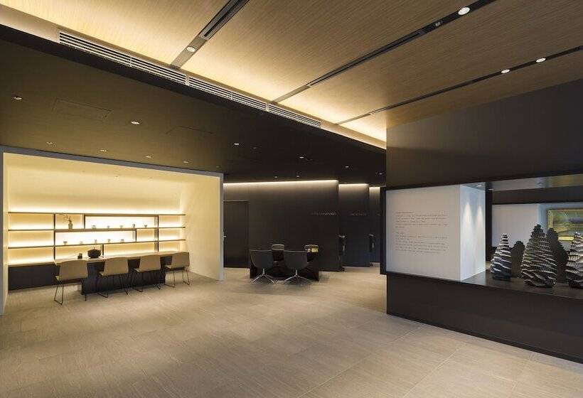 酒店 Granbinario Komatsu