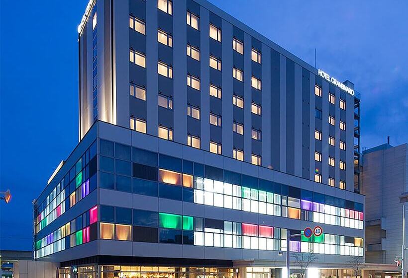 酒店 Granbinario Komatsu