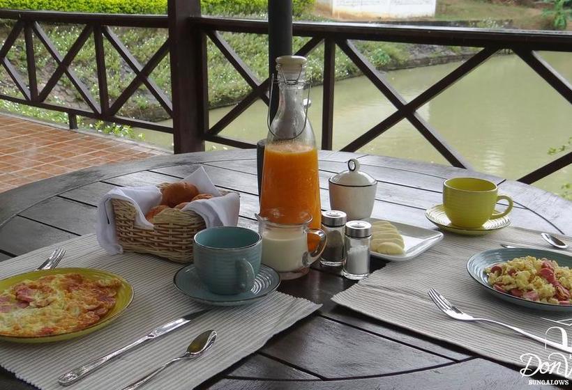 هتل Hacienda Don Vicente Bungalows Tarapoto