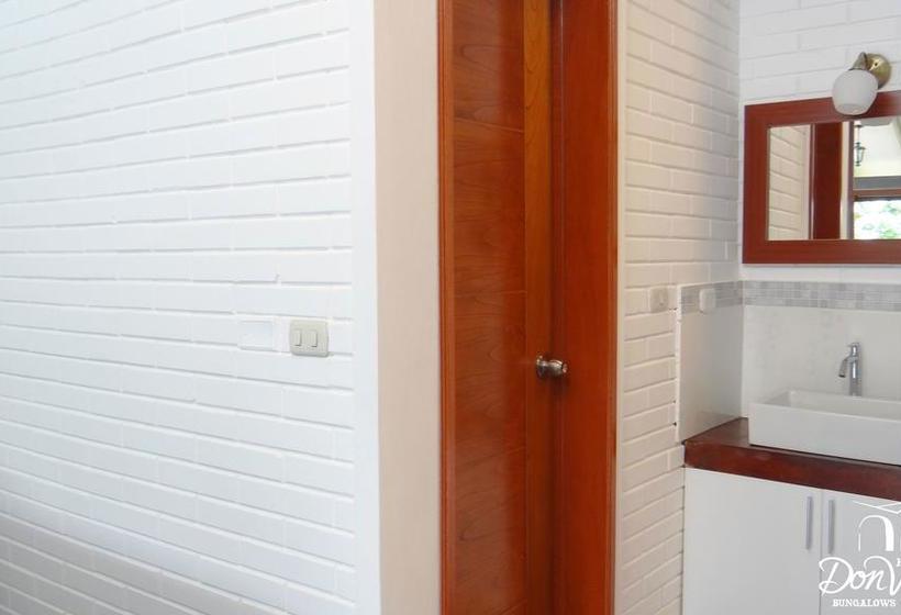 هتل Hacienda Don Vicente Bungalows Tarapoto