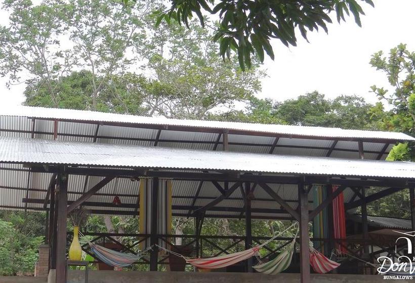 هتل Hacienda Don Vicente Bungalows Tarapoto