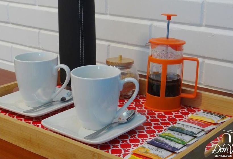 هتل Hacienda Don Vicente Bungalows Tarapoto