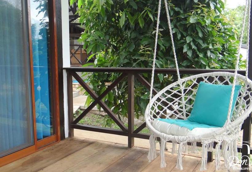 هتل Hacienda Don Vicente Bungalows Tarapoto