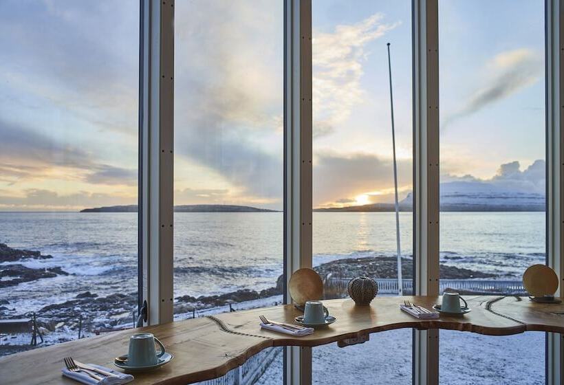 Havgrim Seaside Hotel 1948