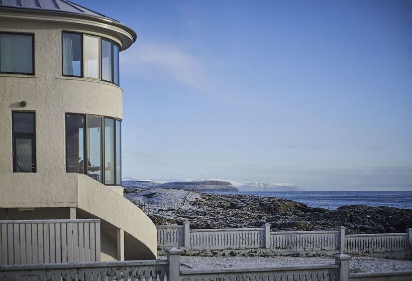 Havgrim Seaside Hotel 1948