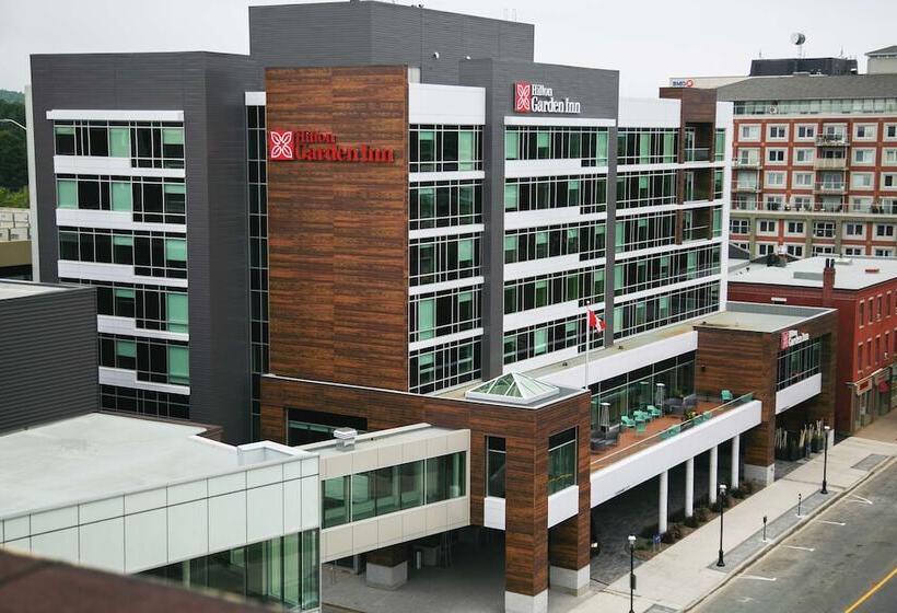ホテル Hilton Garden Inn Fredericton