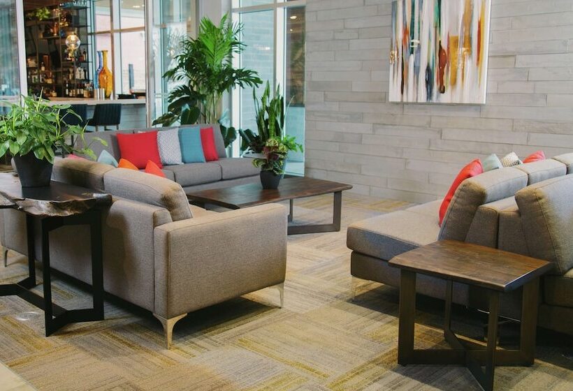 ホテル Hilton Garden Inn Fredericton