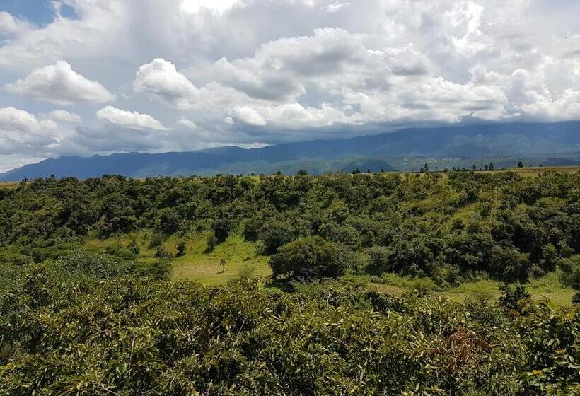 בית מלון כפרי Ifisi Community Centre