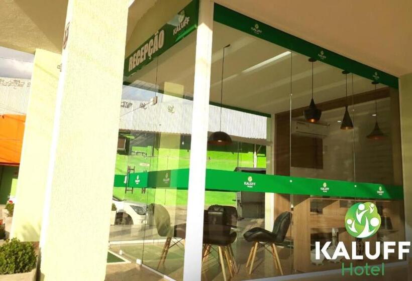 호텔 Kaluff