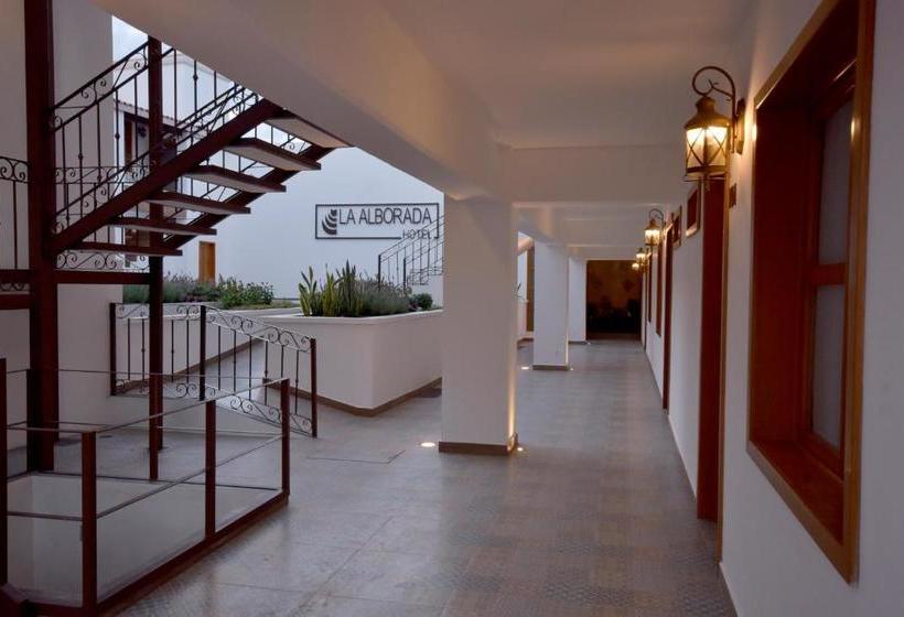 فندق La Alborada