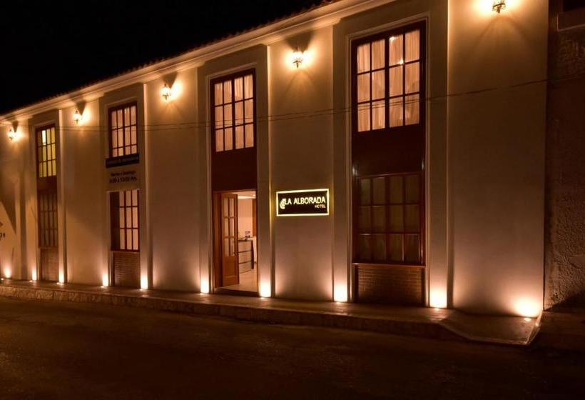 فندق La Alborada