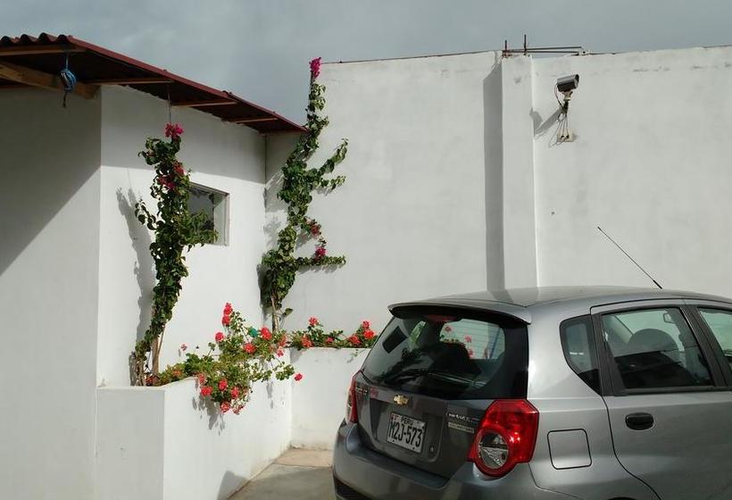 هتل La Farola Cajamarca