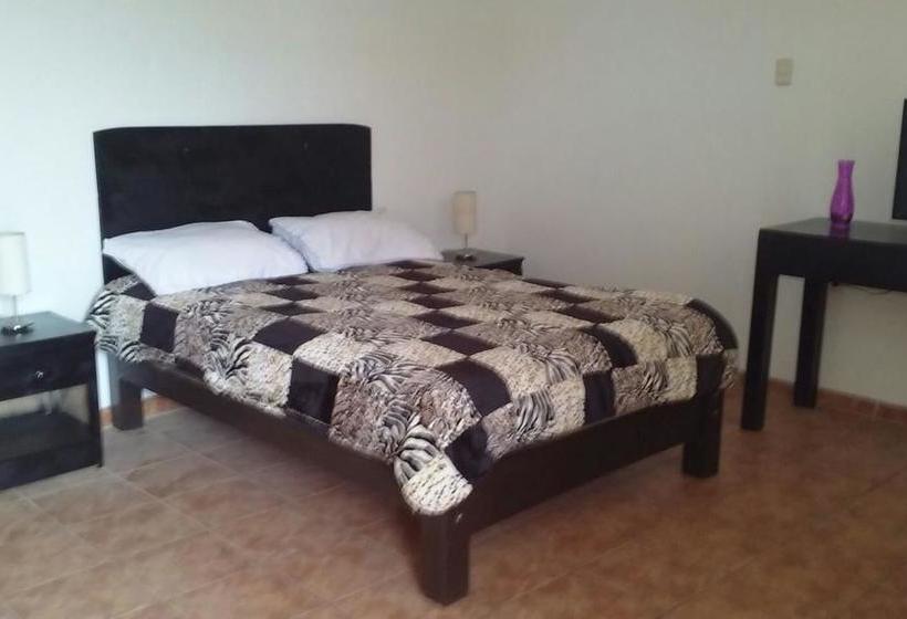 هتل La Farola Cajamarca