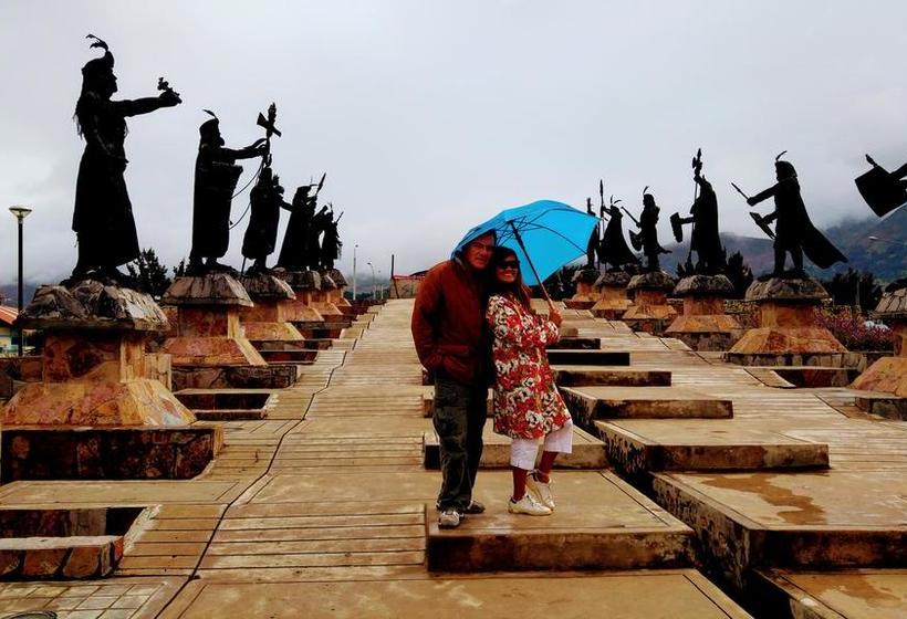 هتل La Farola Cajamarca