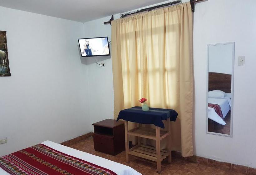 هتل La Farola Cajamarca