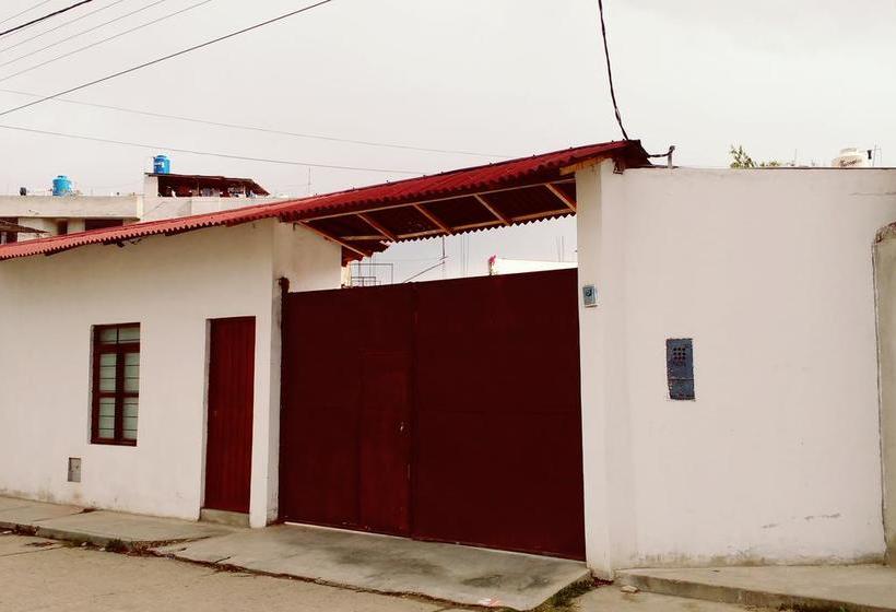 هتل La Farola Cajamarca