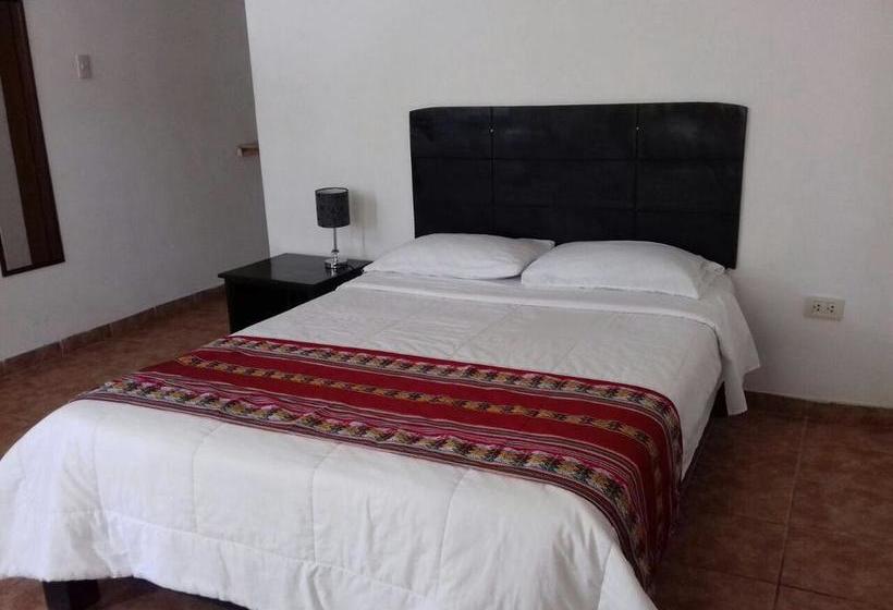 هتل La Farola Cajamarca