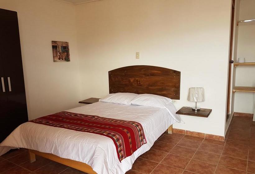 هتل La Farola Cajamarca