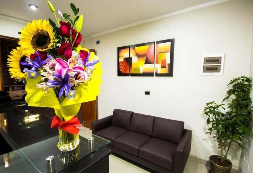 هتل La Villa De Roel