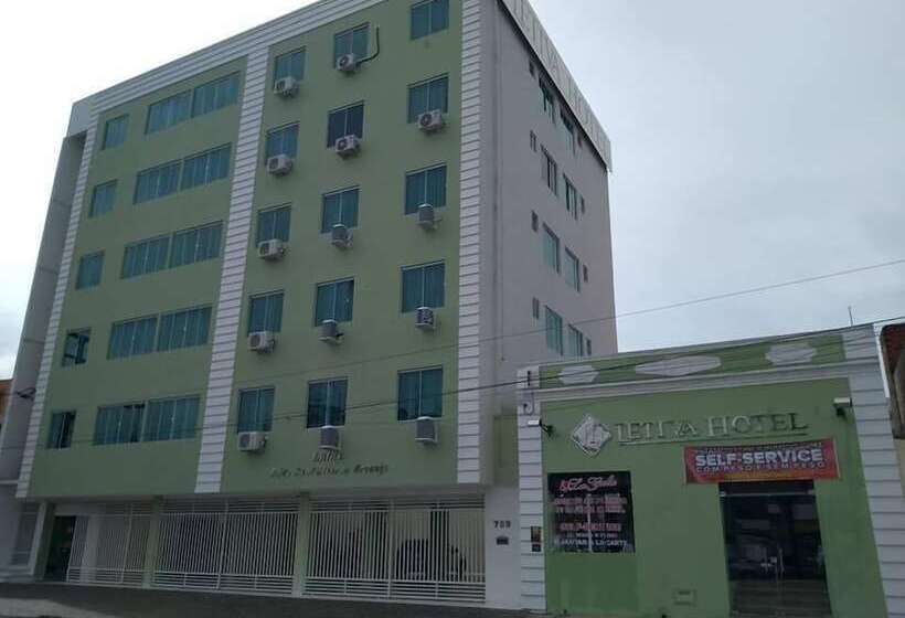 בית מלון כפרי Letiva Arco