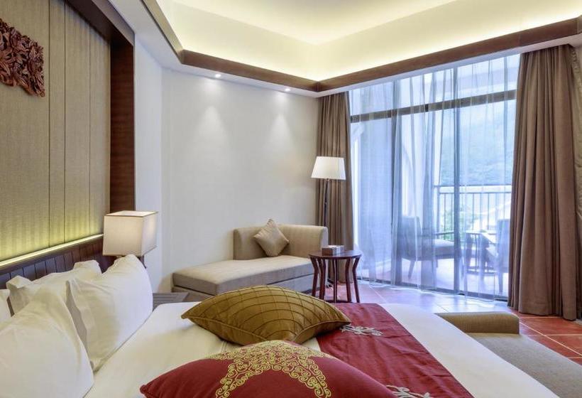 호텔 Ln Dongfang Hot Spring Resort