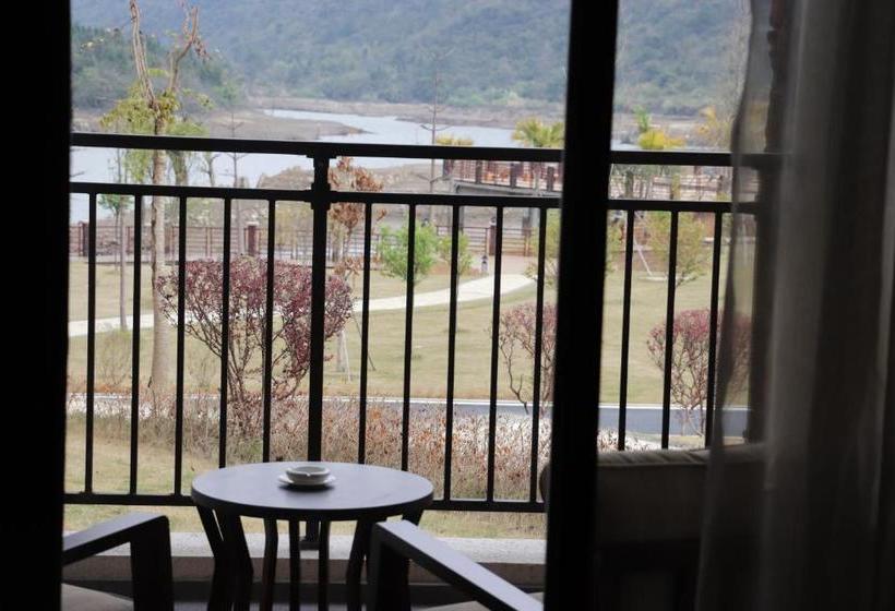 Отель Ln Dongfang Hot Spring Resort