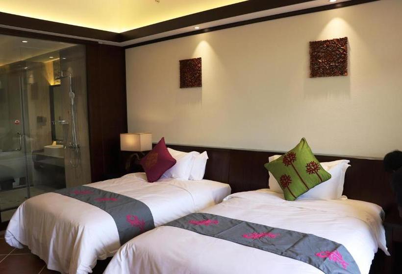 호텔 Ln Dongfang Hot Spring Resort