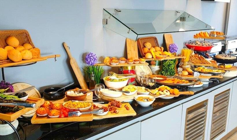 هتل Loumage Suites And Spa