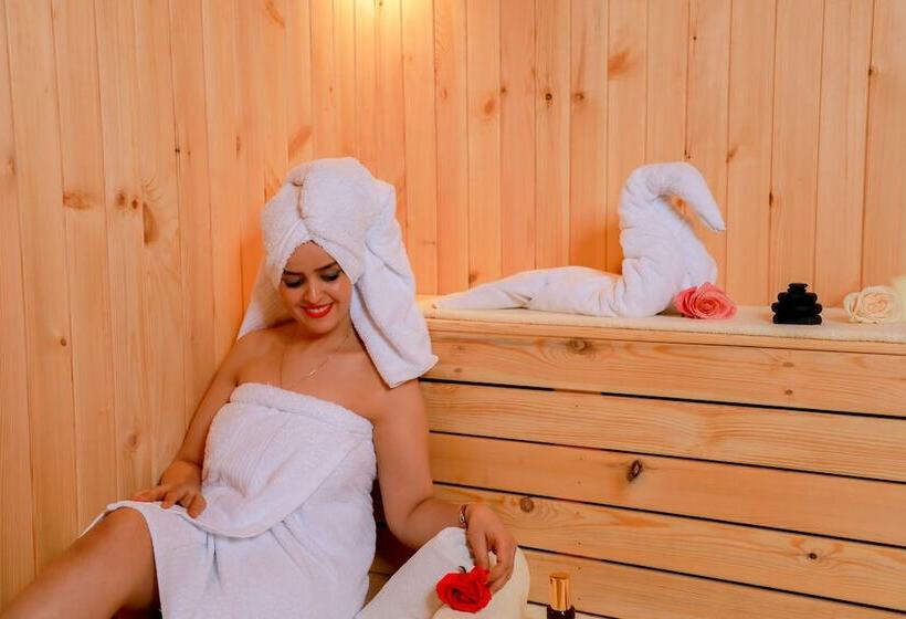 هتل Loumage Suites And Spa