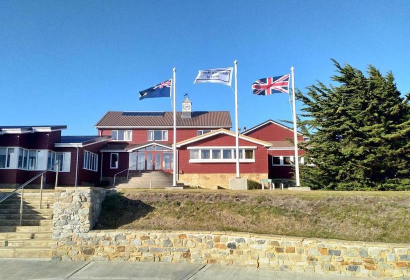 هتل Malvina House