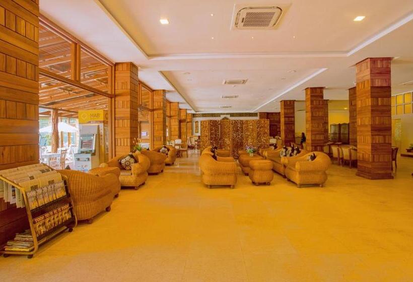 هتل Mandalay Lodge