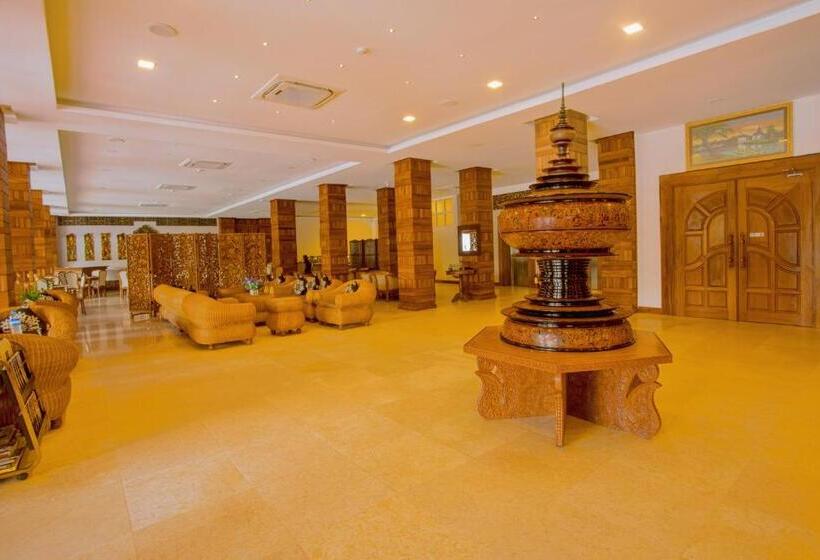 هتل Mandalay Lodge