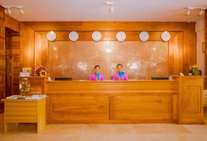 هتل Mandalay Lodge