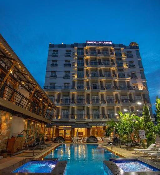 هتل Mandalay Lodge