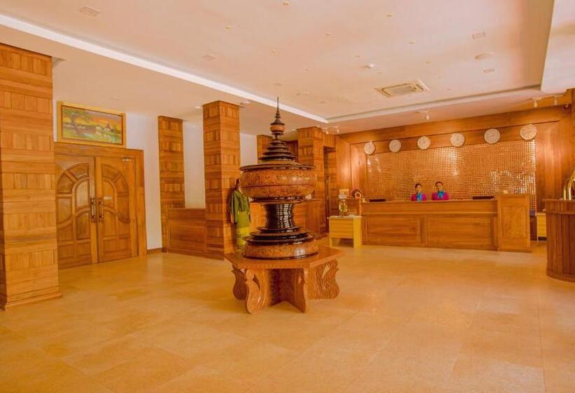 هتل Mandalay Lodge