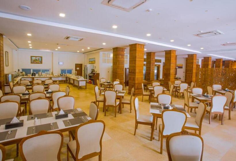 هتل Mandalay Lodge