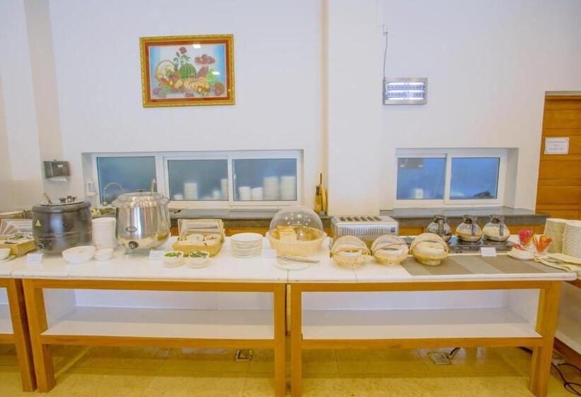 هتل Mandalay Lodge