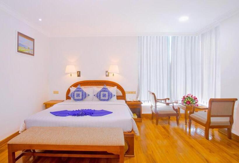 هتل Mandalay Lodge