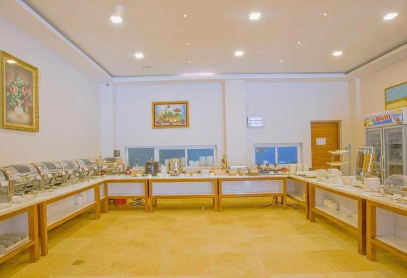 هتل Mandalay Lodge