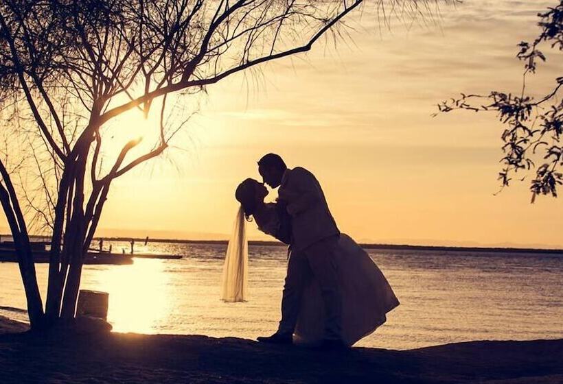 ホテル Marea La Paz