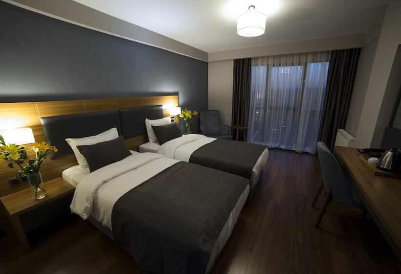 בית מלון כפרי Md Barbaros