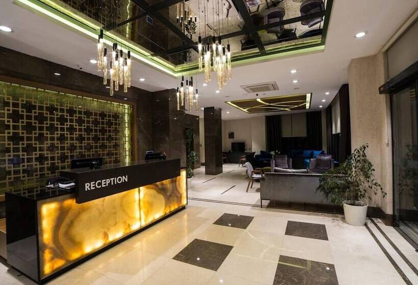 בית מלון כפרי Md Barbaros