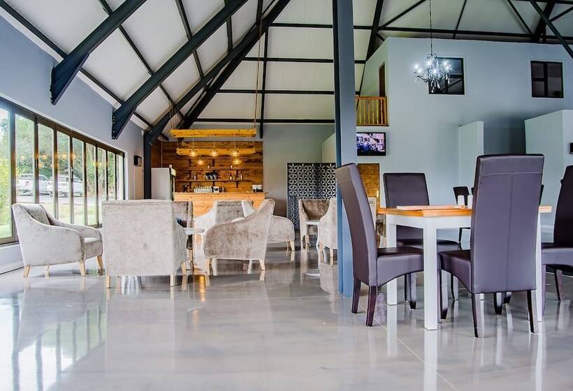 فندق Mount Shekinah Country