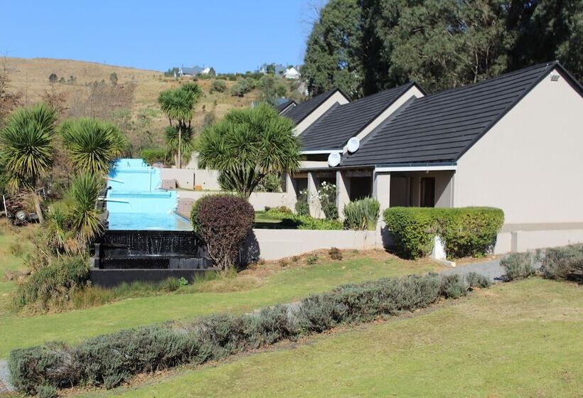 בית מלון כפרי Mount Shekinah Country