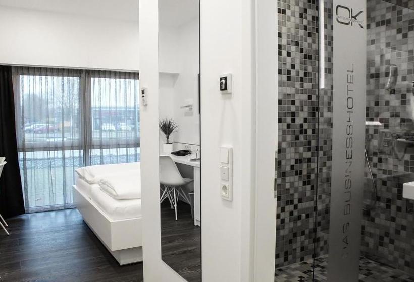 فندق Ok Das Business