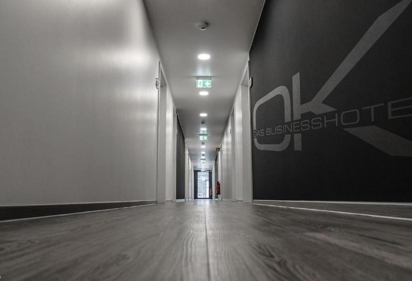 فندق Ok Das Business