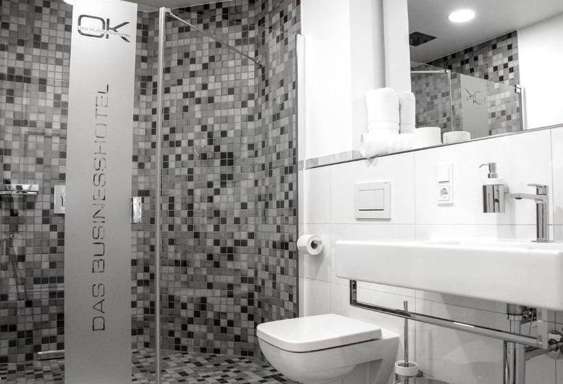 فندق Ok Das Business