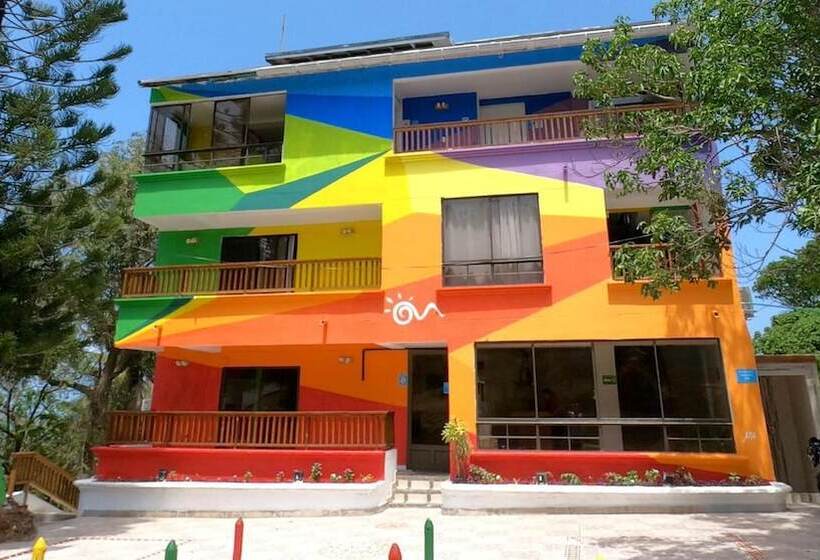 호텔 On Vacation Magic Hill