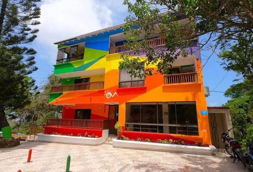 호텔 On Vacation Magic Hill